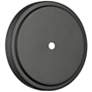 6_Adorra 40" Wide 8-Light Chandelier in Matte Black more views
