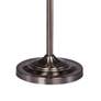 2_Adriana Brushed Steel Metal Floor Lamp more views
