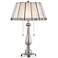 Adrianna Antique Tiffany-Style Accent Table Lamp