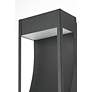 5_Adriel 15" High Black LED Outdoor Wall Light more views