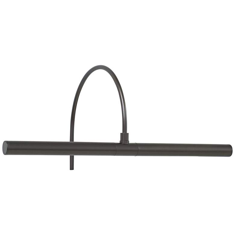 Image 1 Advent Profile 16 inch Wide Oil Rubbed Bronze LED Picture Light