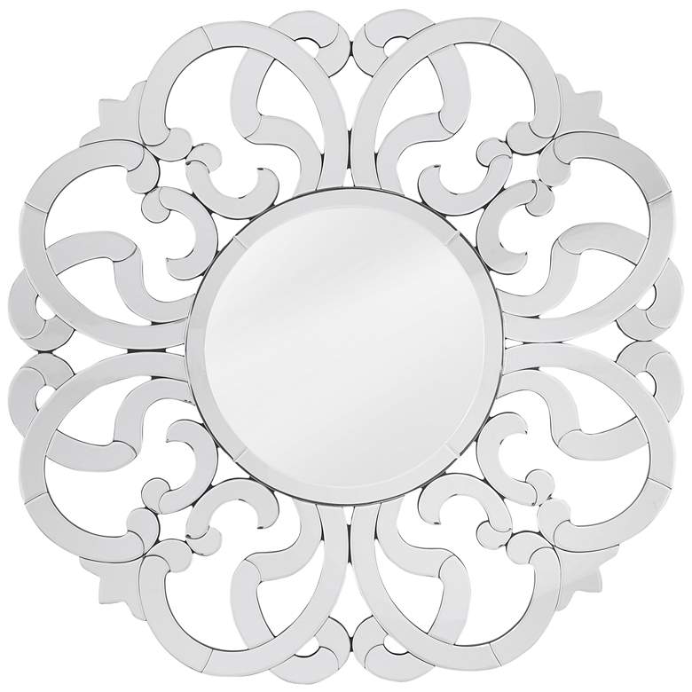 Image 1 Adventurine 40" Tall Wall Mirror