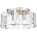 Golden Lighting Aenon Silver Collection