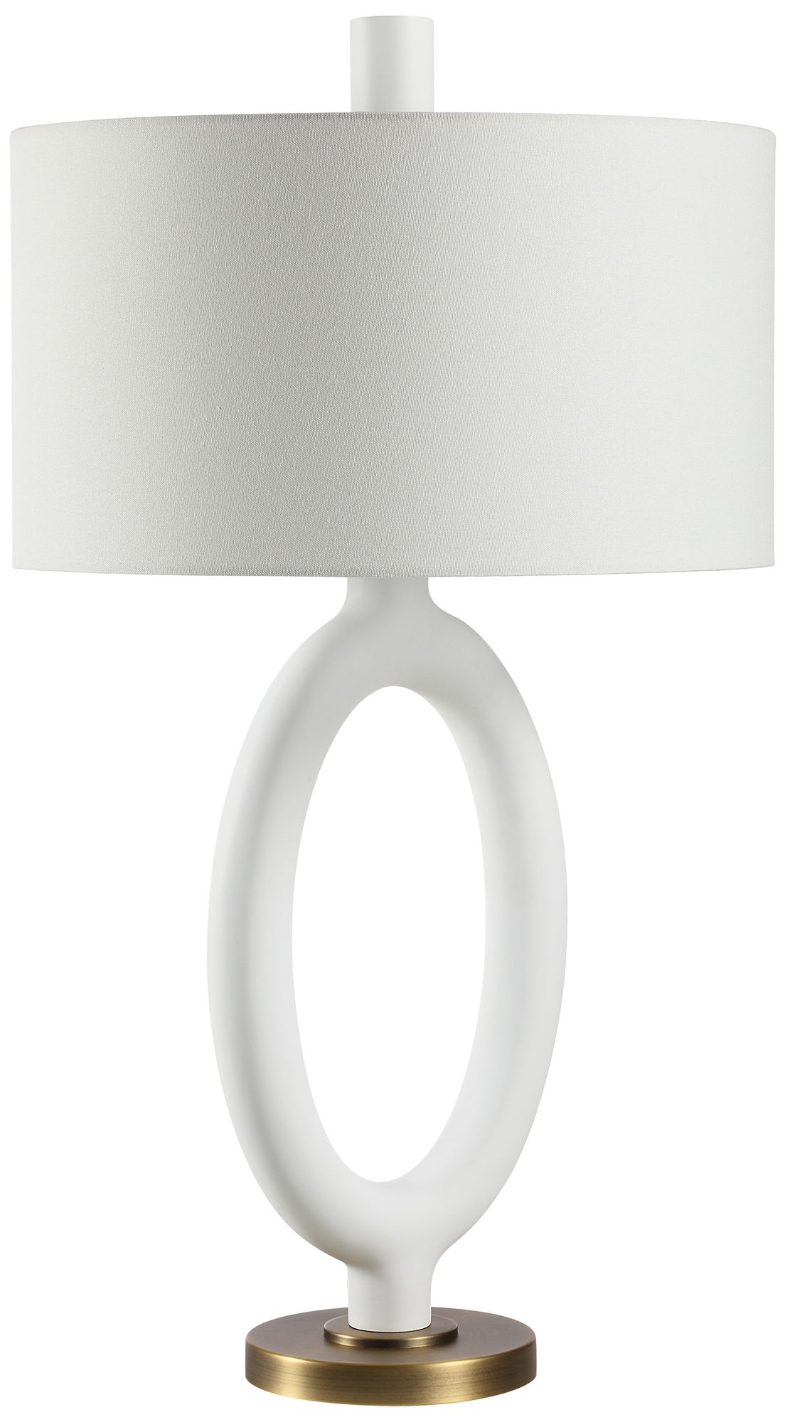 Image 3 Aeris 31.0" Height Table Lamps, White more views