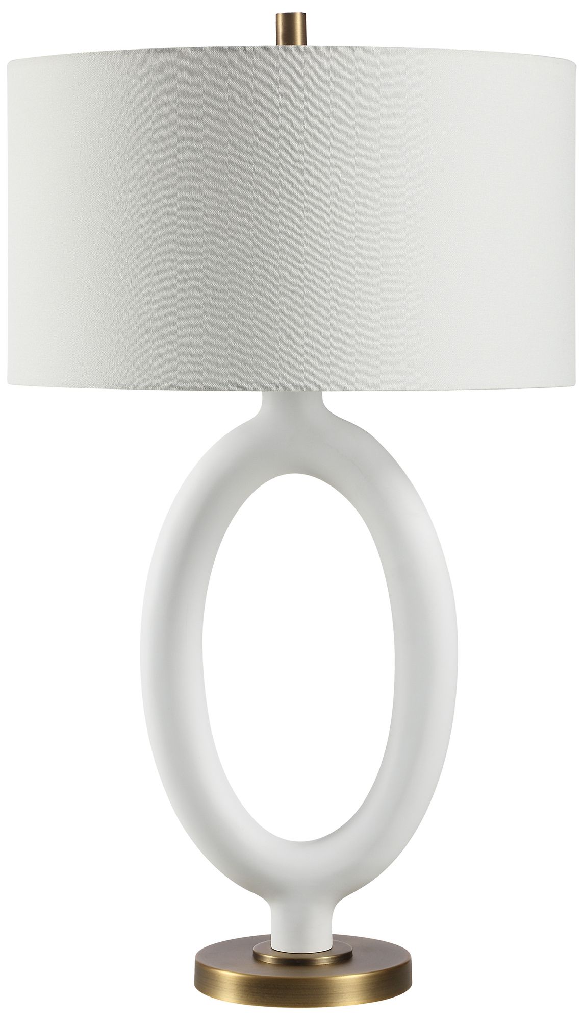 Image 5 Aeris 31.0" Height Table Lamps, White more views