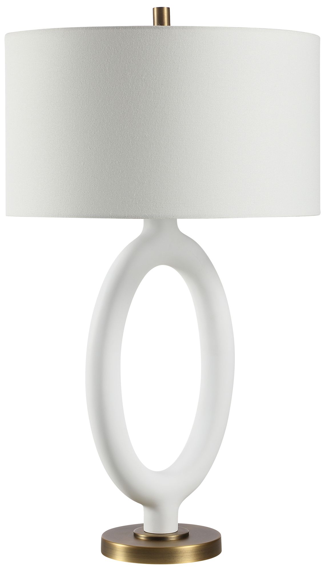 Image 7 Aeris 31.0" Height Table Lamps, White more views