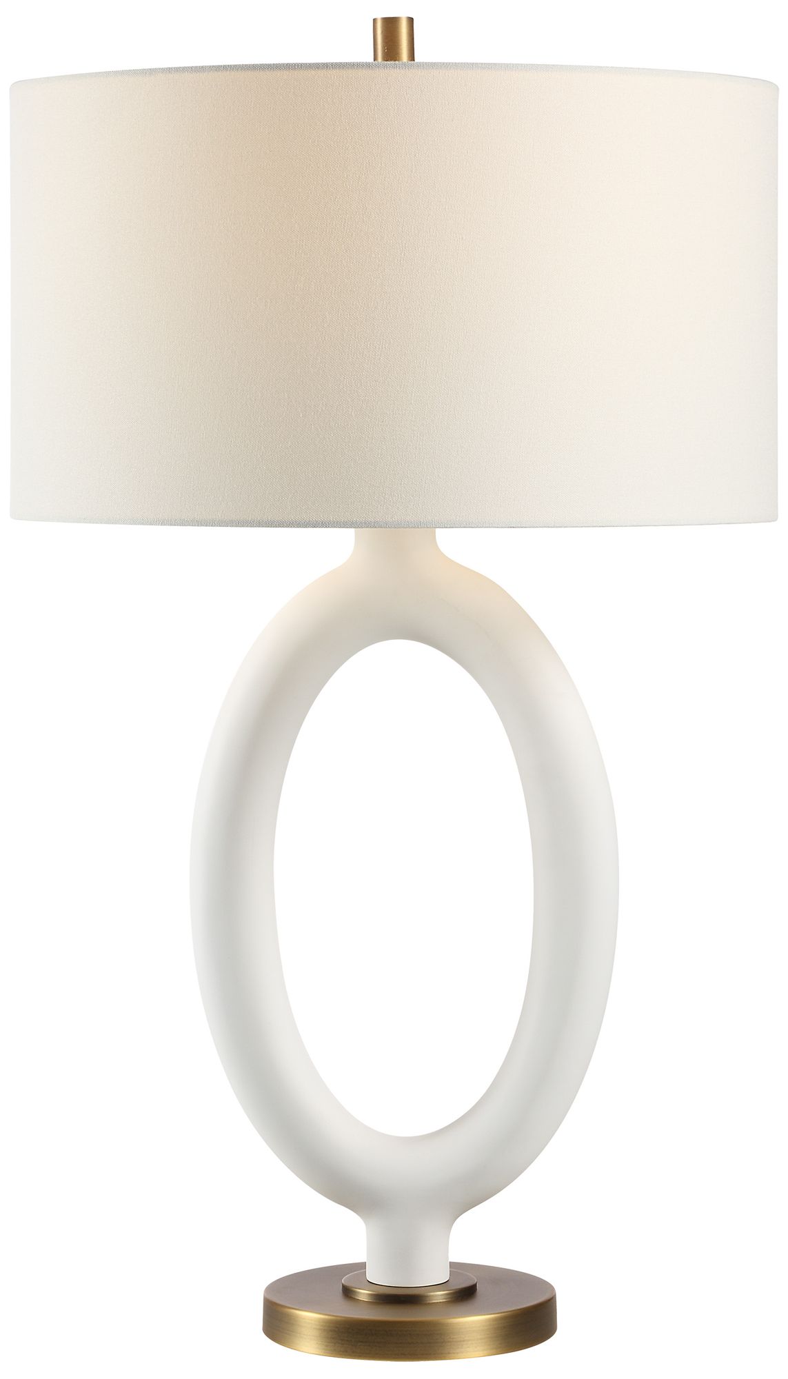 Aeris 31.0" Height Table Lamps, White