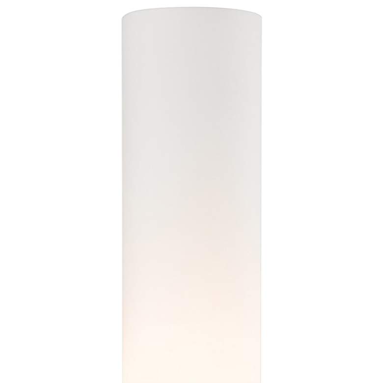 Image 2 Aero 11 1/4" High Bronze ADA Wall Sconce more views
