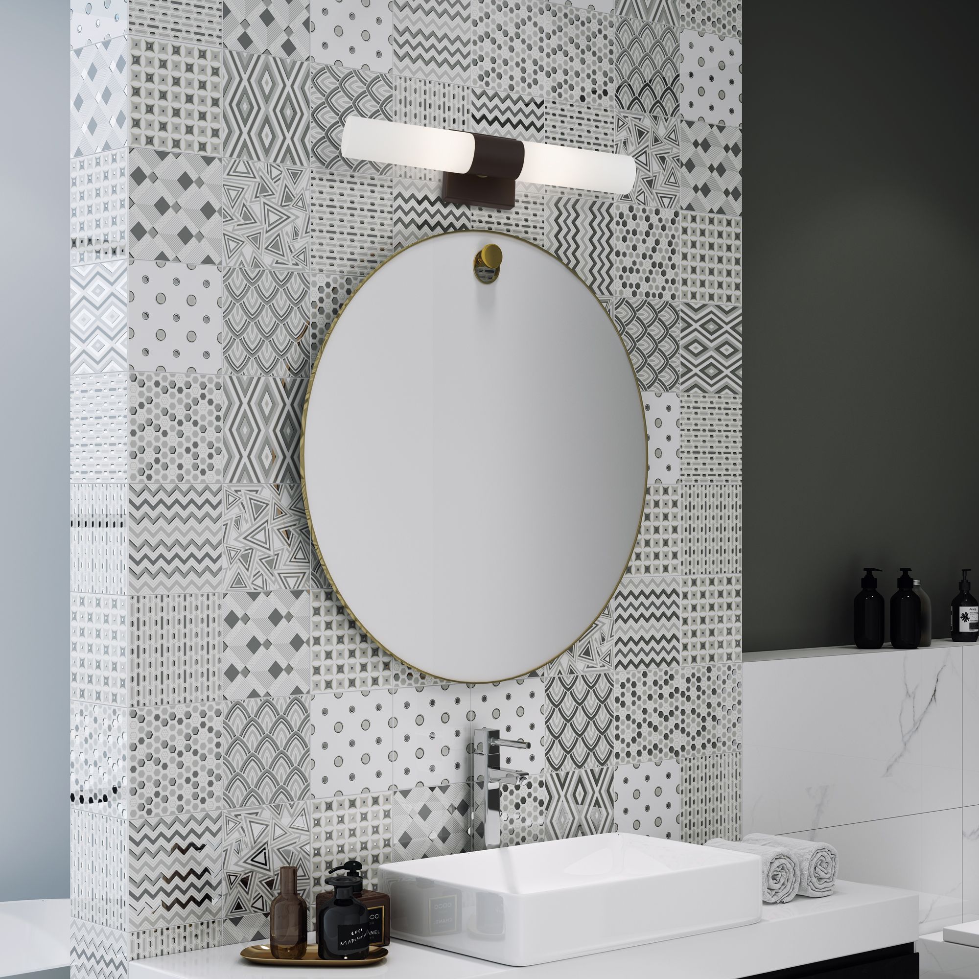 Aero 17 3/4" High Bronze ADA 2-Light Wall Sconce