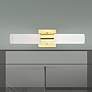 1_Aero 2 Light Polished Brass ADA Bath Vanity