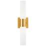3_Aero 2 Light Satin Brass ADA Bath Vanity