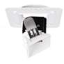 Aether 3 1/2" Square White LED Adjustable Trimless Downlight