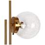 5_Aevas 30" High Plating Brass 3-Light Wall Sconce more views
