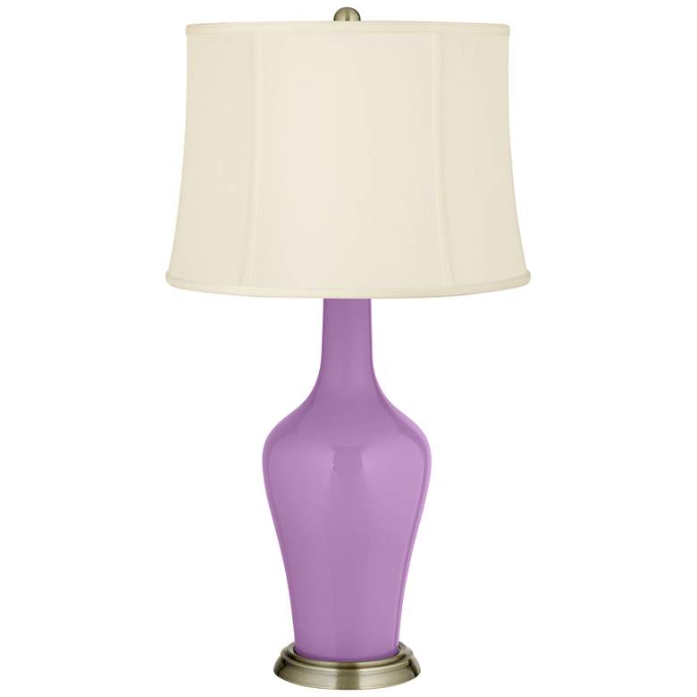 Image 2 African Violet Anya Table Lamp