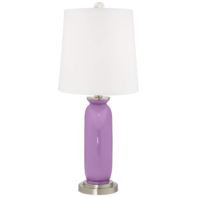 Image 4 African Violet Carrie Table Lamp Set of 2 more views