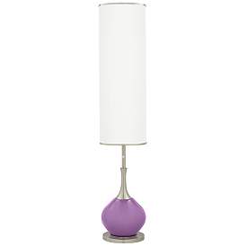 Image1 of African Violet Jule Modern Floor Lamp