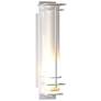 After Hours 5" High Coastal White Outdoor Sconce