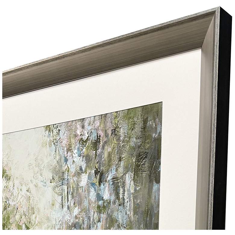Image 3 After the Rain 42"W x 42"H Framed Art more views