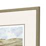 4_Afternoon 15" Wide 4-Piece Rectangular Framed Wall Art Set more views