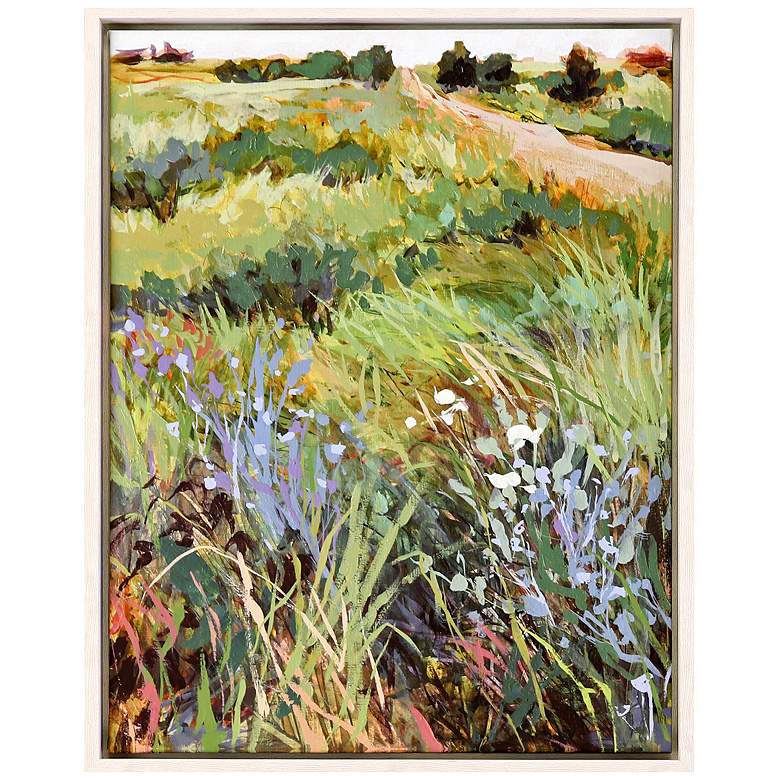 Image 1 Afternoon 24"W x 30"H Canvas