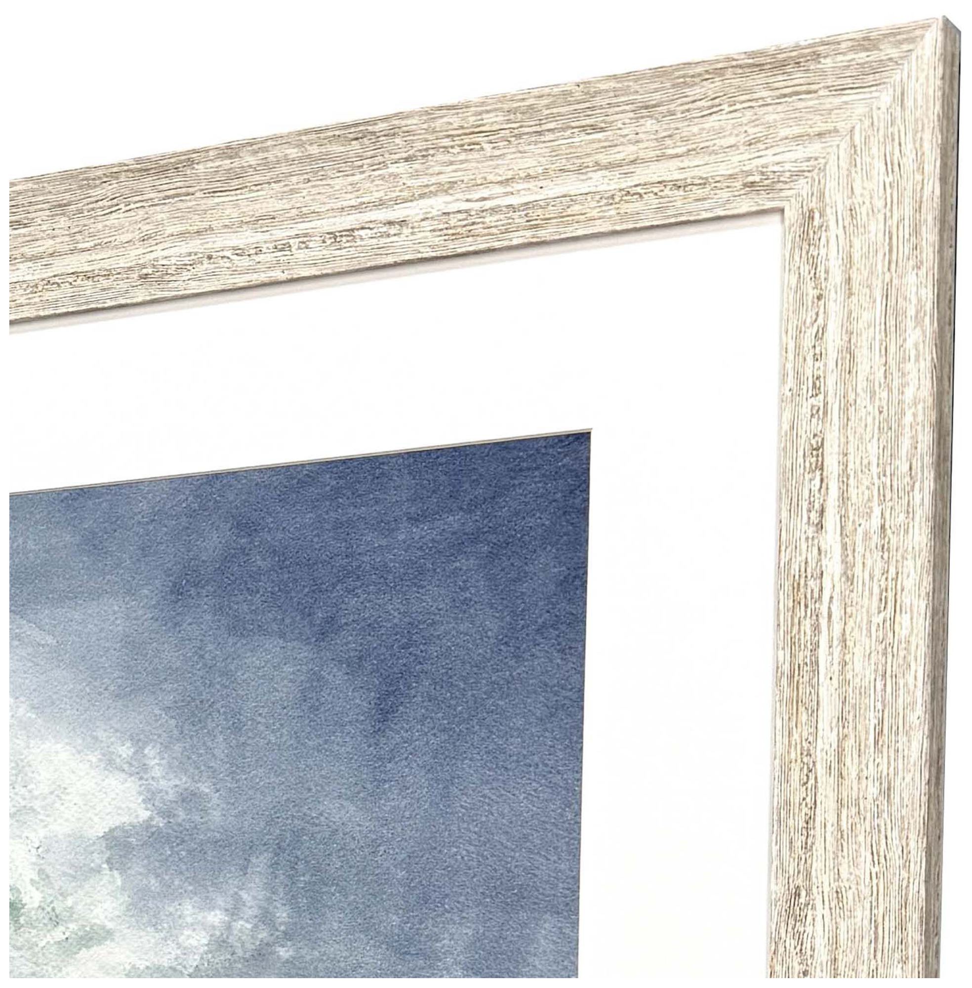 Image 4 Afternoon Storm 26"W x 30"H Framed Art - Set of 2 more views