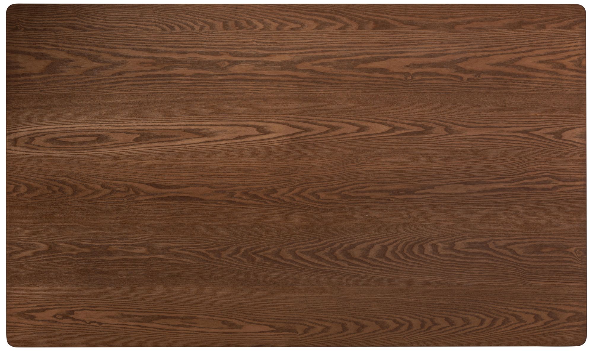 Image 5 Afton Black and Walnut Brown Wood 7-Piece Dining Set more views