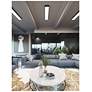 Thumbnail3 of AFX Bailey 46" Black Finish Linear LED Ceiling or Under Cabinet Light more views