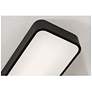 AFX Bailey 46" Black Finish Linear LED Ceiling or Under Cabinet Light