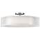 AFX Cortez 30" Wide Modern LED Semi-Flushmount Ceiling Light