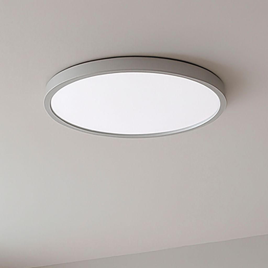 AFX Edge Round Large White Collection