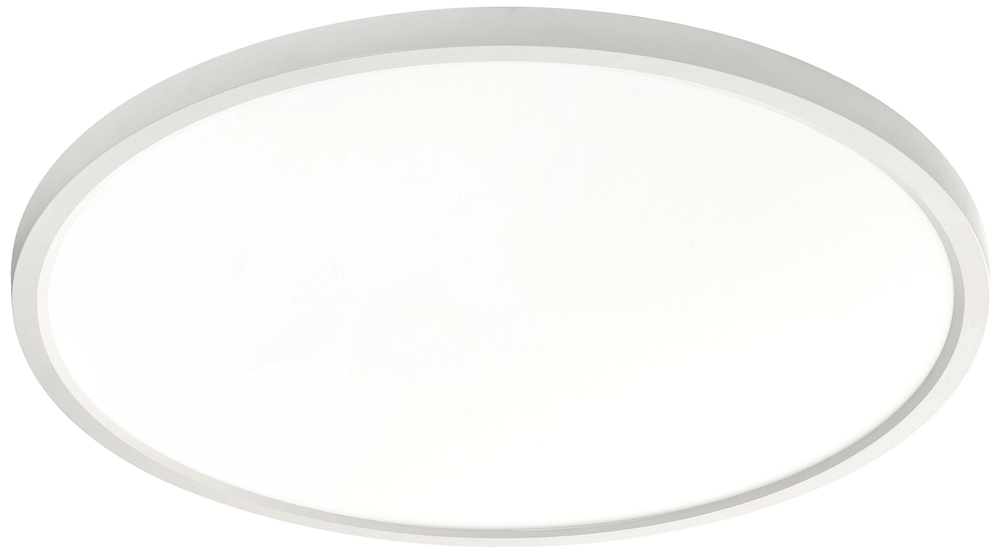 AFX Edge Round White Collection