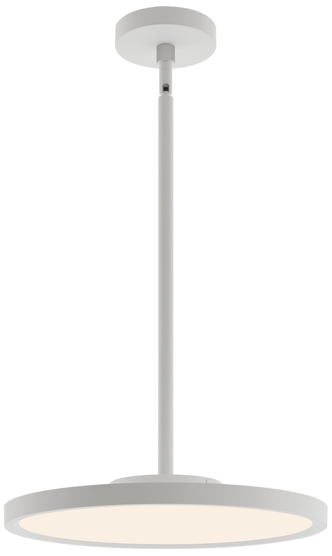 AFX Edge Round White Collection