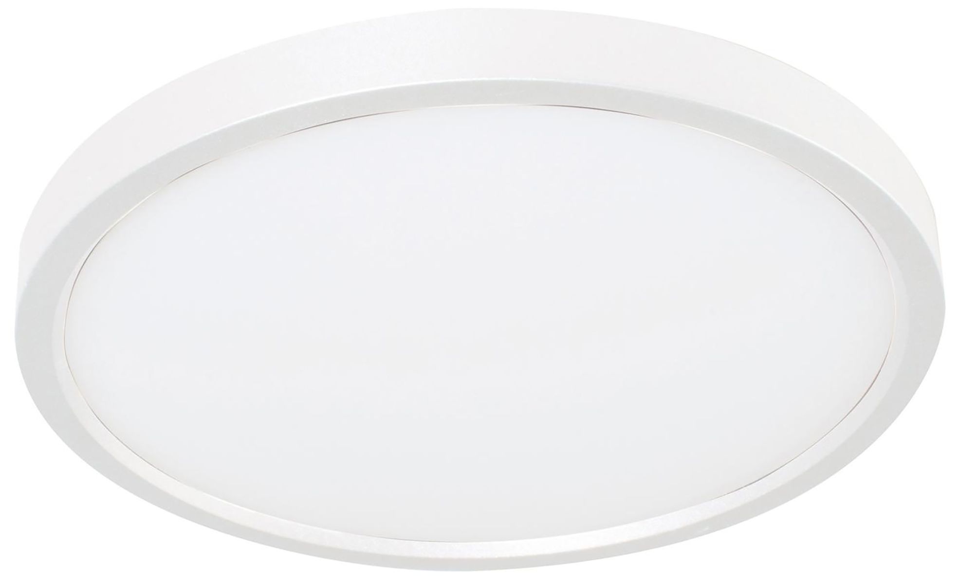 AFX Edge Round White Collection