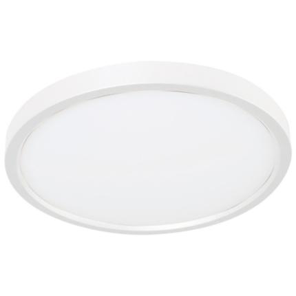 AFX Edge Round White Collection