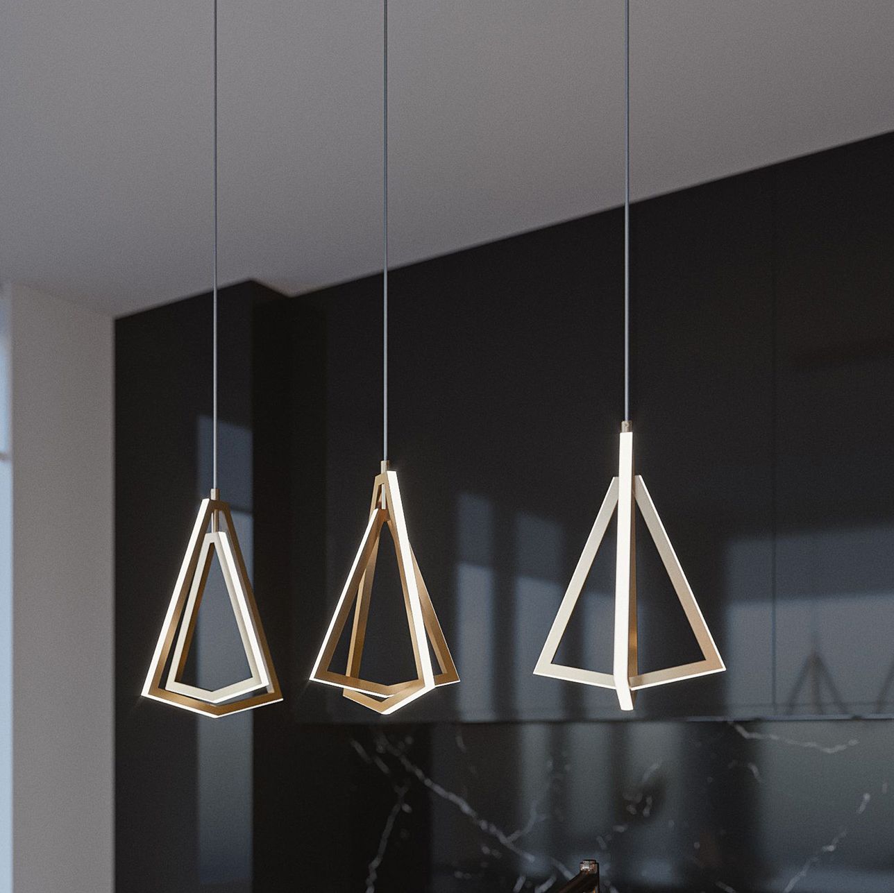 AFX Gianna Black Collection