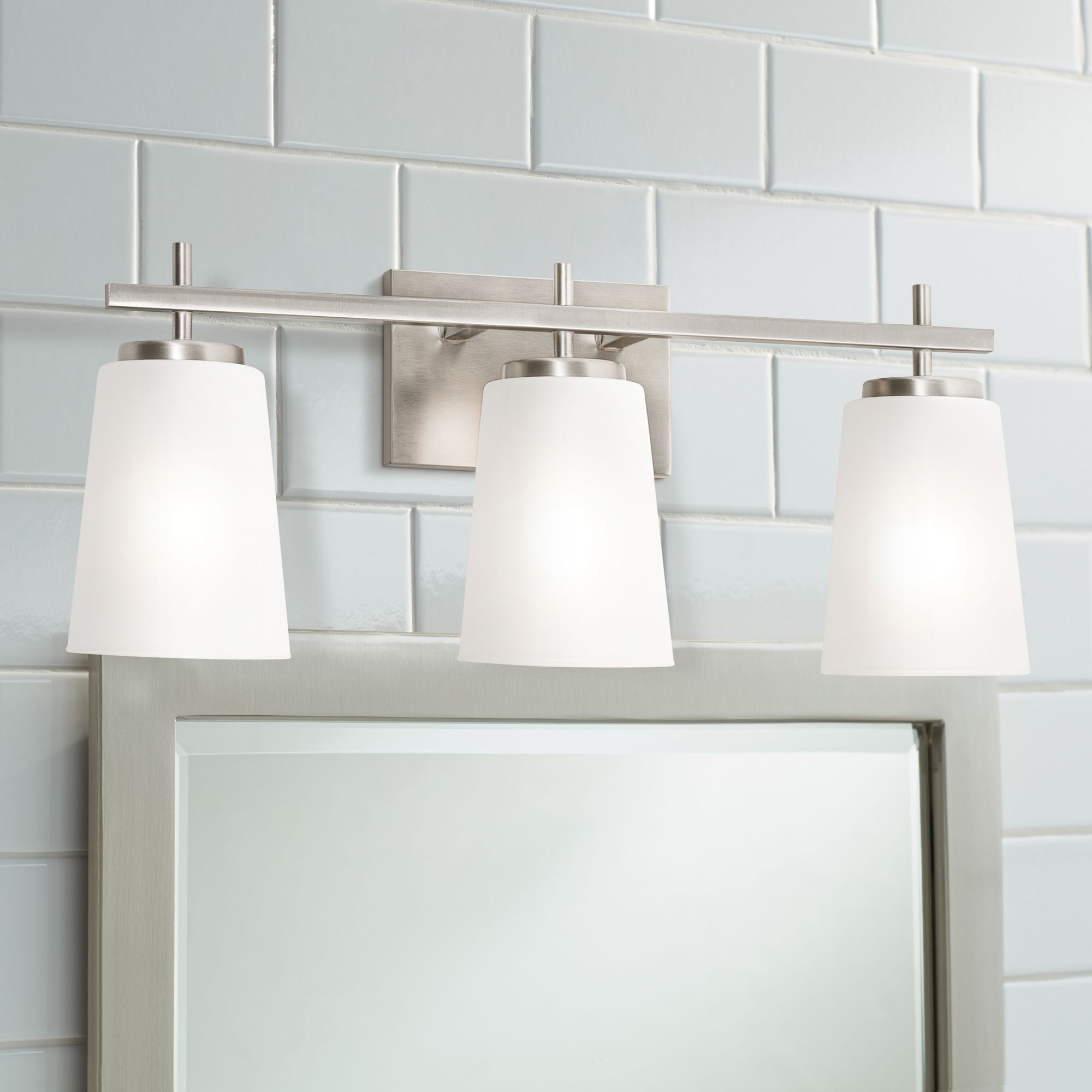 Lamps plus deals bathroom light fixtures