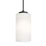 Thumbnail4 of AFX Leo 36" Wide 3-Light White Glass Modern Linear Pendant more views