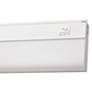 AFX Modern 18" Wide T5L White LED Under Cabinet or Closet Light
