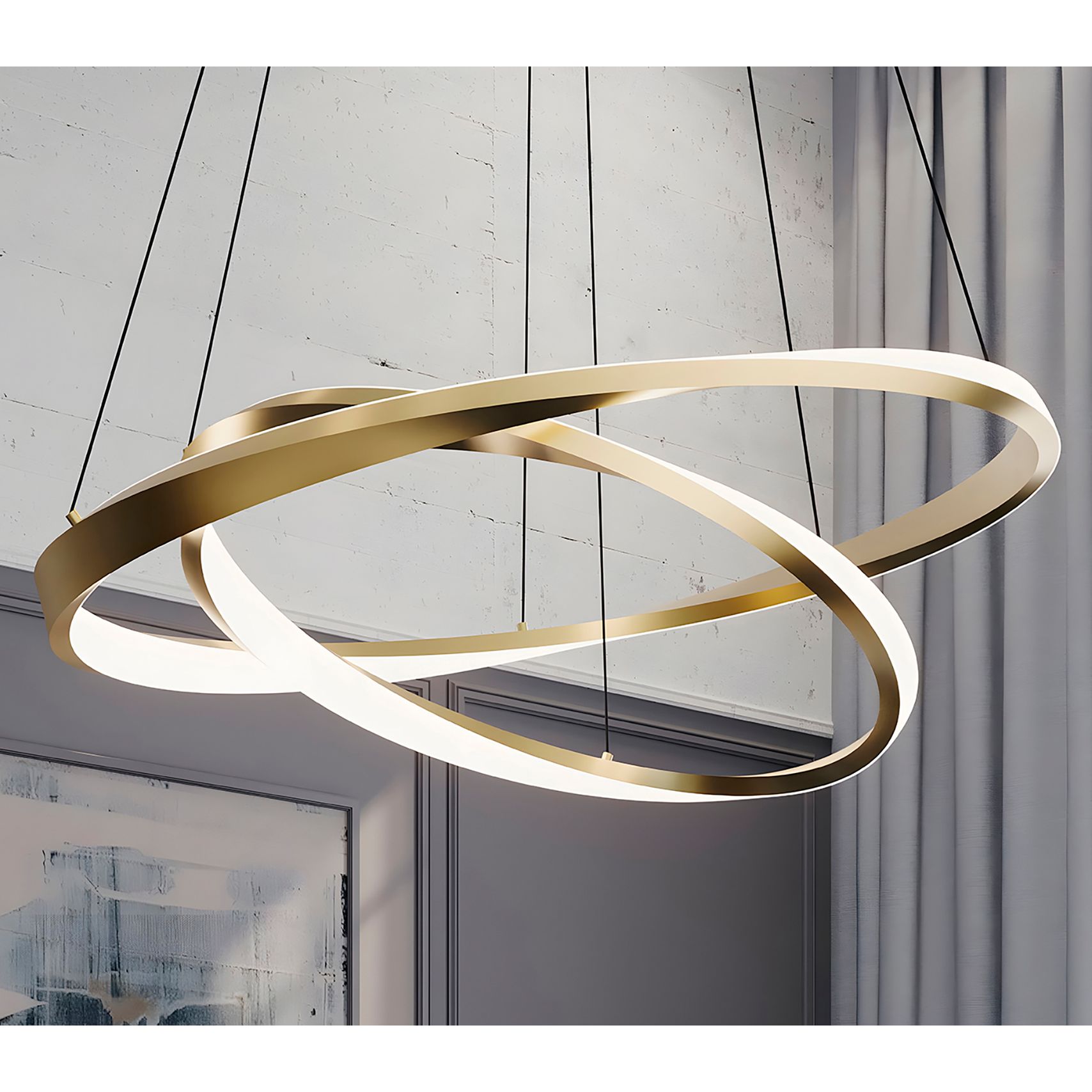 AFX Oberon Brass - Antique Brass Collection