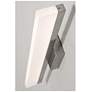 7_AFX Ramona 24" Wide Satin Nickel Modern Linear LED Bath Light more views