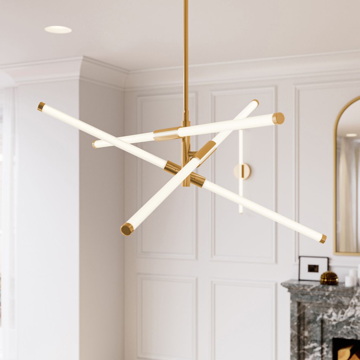 AFX Rusnak Brass - Antique Brass Collection