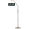 Agates and Gems II Giclee Shade Arc Floor Lamp