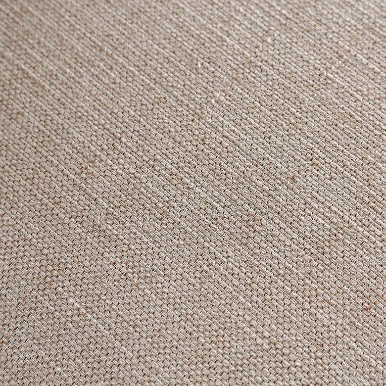 Image 5 Aggate Beige Tufted Fabric Side Chairs Set of 2 more views
