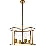 2_Agnys 4 Lts Pendant In Brass