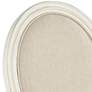 2_Aiden Allegro 23 1/2" Almond and Vanilla Counter Stools Set of 2 more views