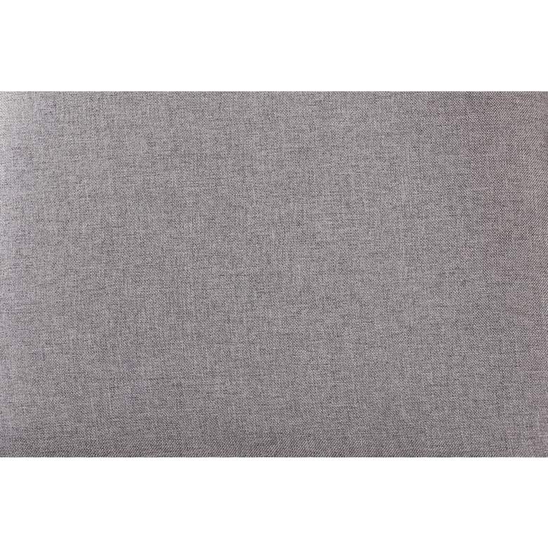 Image 6 Aiden Gray Fabric 5-Piece Dining Table and Chairs Set more views