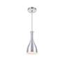 4_Aiken 1 Lt Burnished Nickel Pendant more views