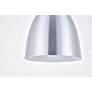 5_Aiken 1 Lt Burnished Nickel Pendant more views