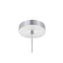 7_Aiken 1 Lt Burnished Nickel Pendant more views