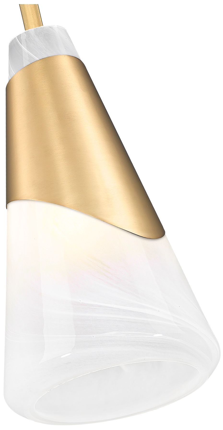 Image 6 Aimie by Z-Lite Modern Gold 1 Light Pendant more views